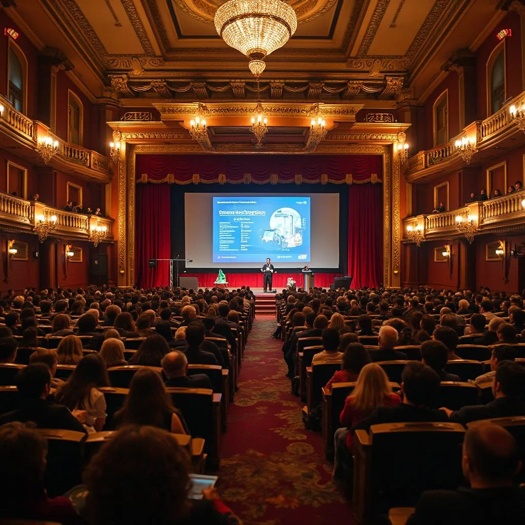 Conferencia anual de inversiones