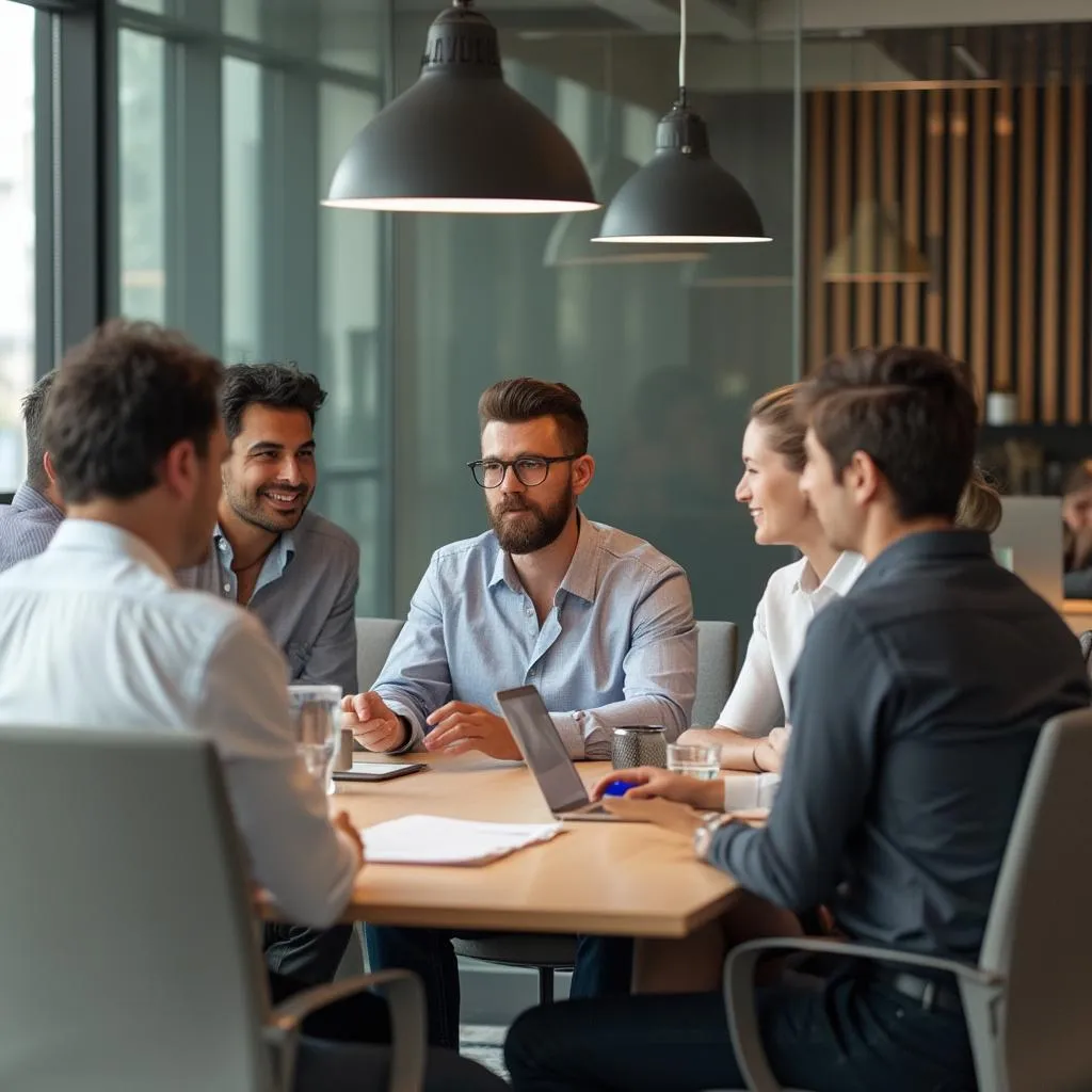 Equipo de consultores financieros de ConsultArg