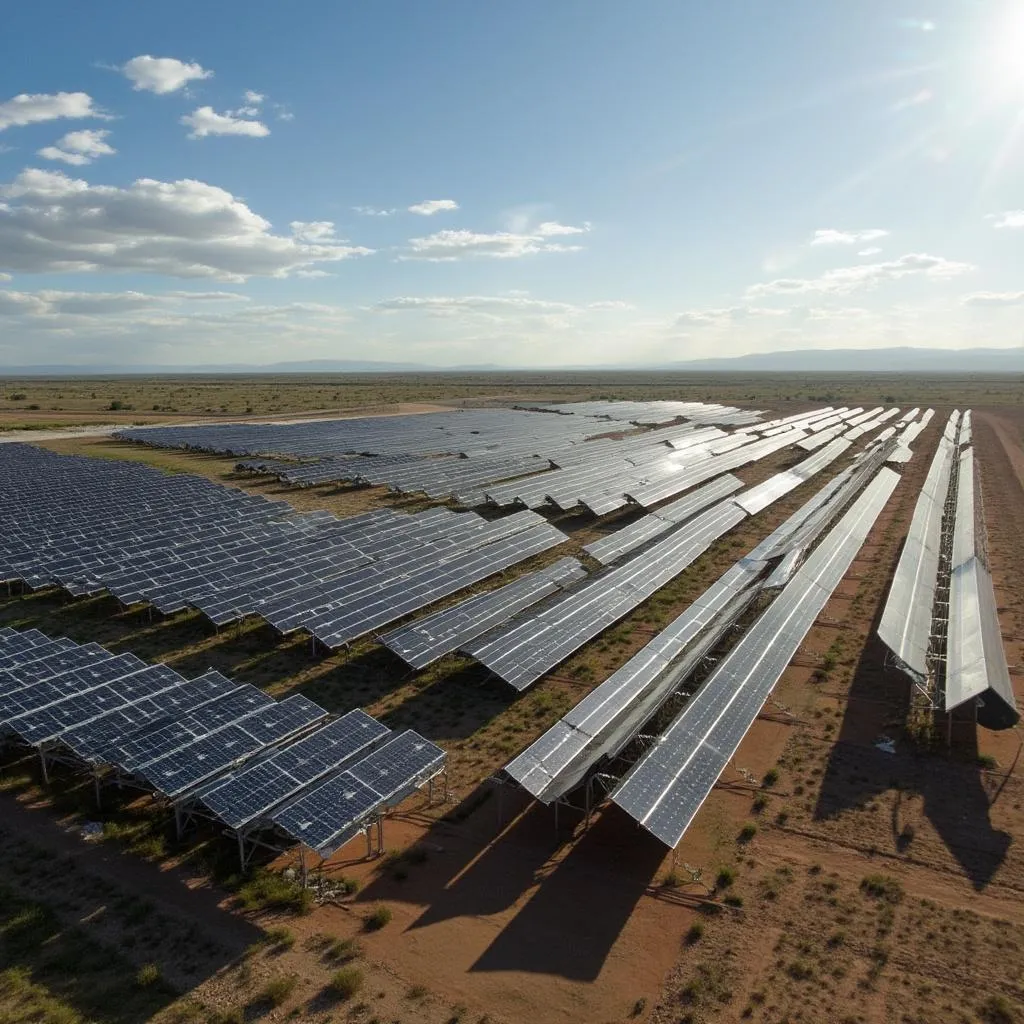 Fondo de inversión en energías renovables