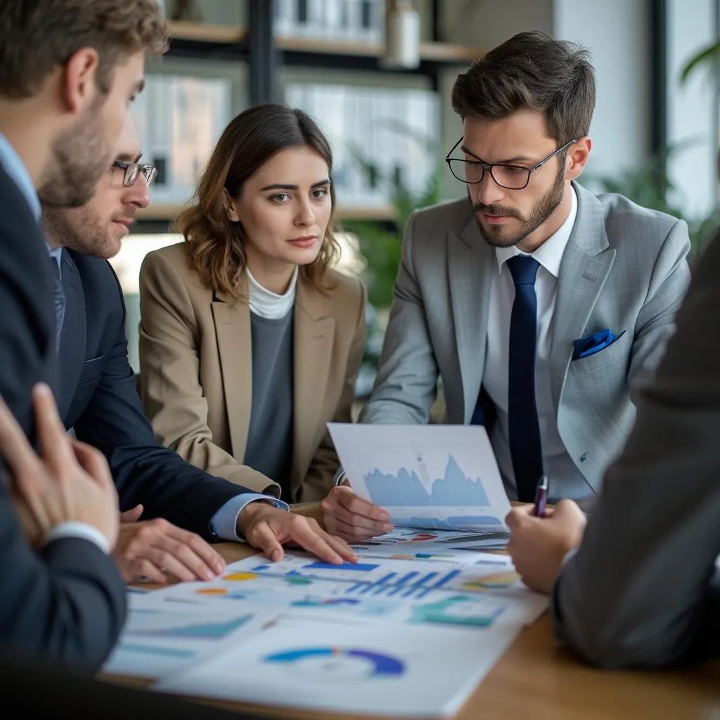 Eficiencia fiscal para multinacional
